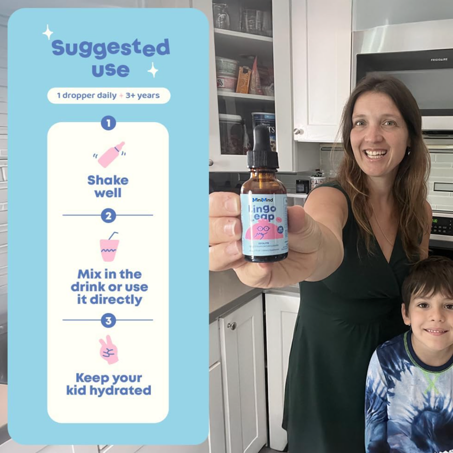 MiniMind™ Speech Support Supplement