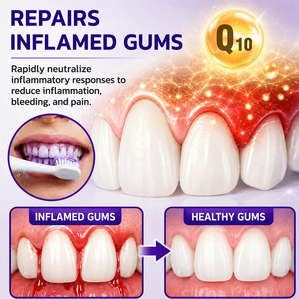 MiniMind™ Bee Venom Gum & Periodontal Toothpaste