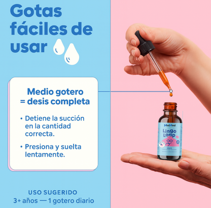 MiniMind™ Apoyo natural al desarrollo del habla