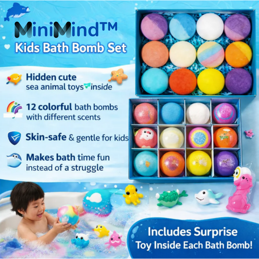 Bath time fights, finally over