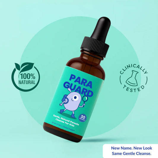 MiniMind™ ParaGuard Detox For Kids