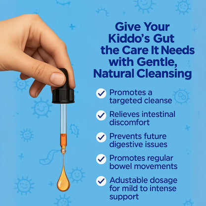 MiniMind™ ParaGuard Detox For Kids