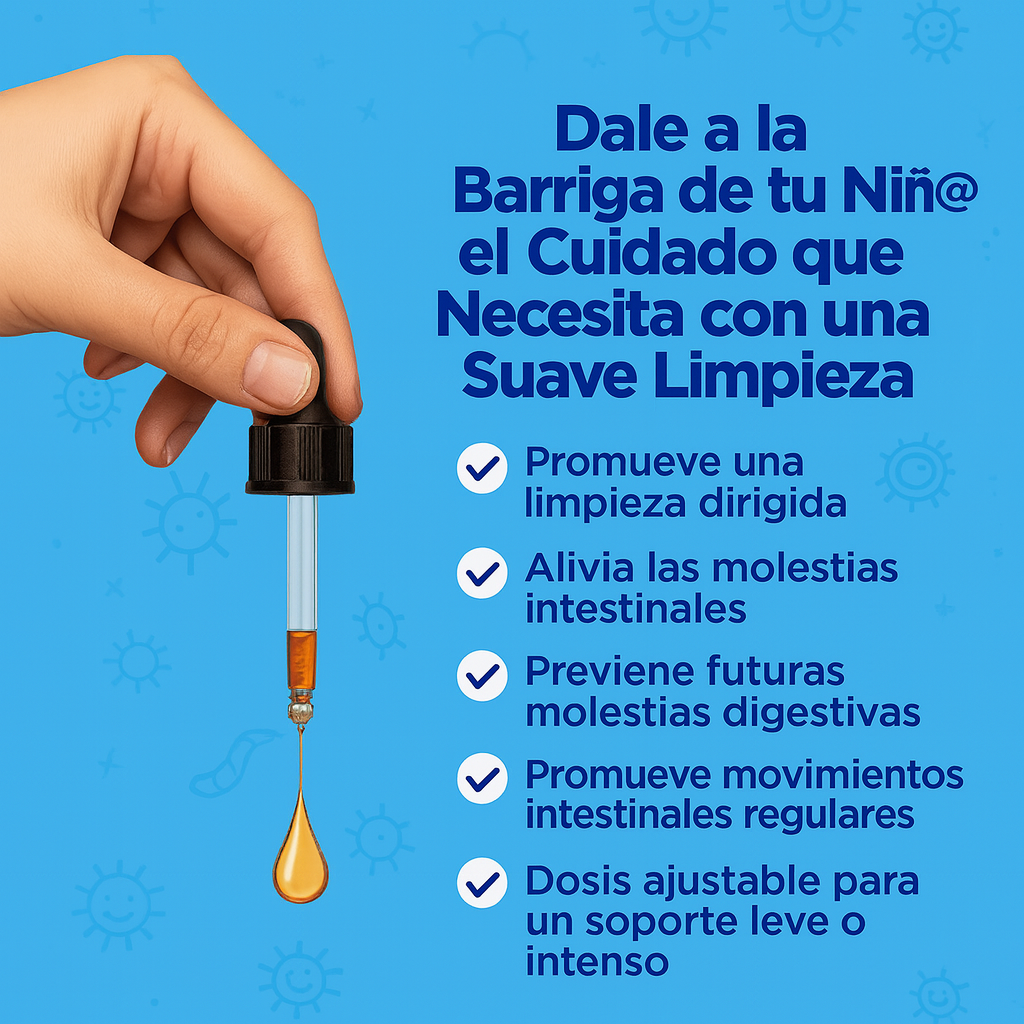 MiniMind™ ParaGuard Detox para niños