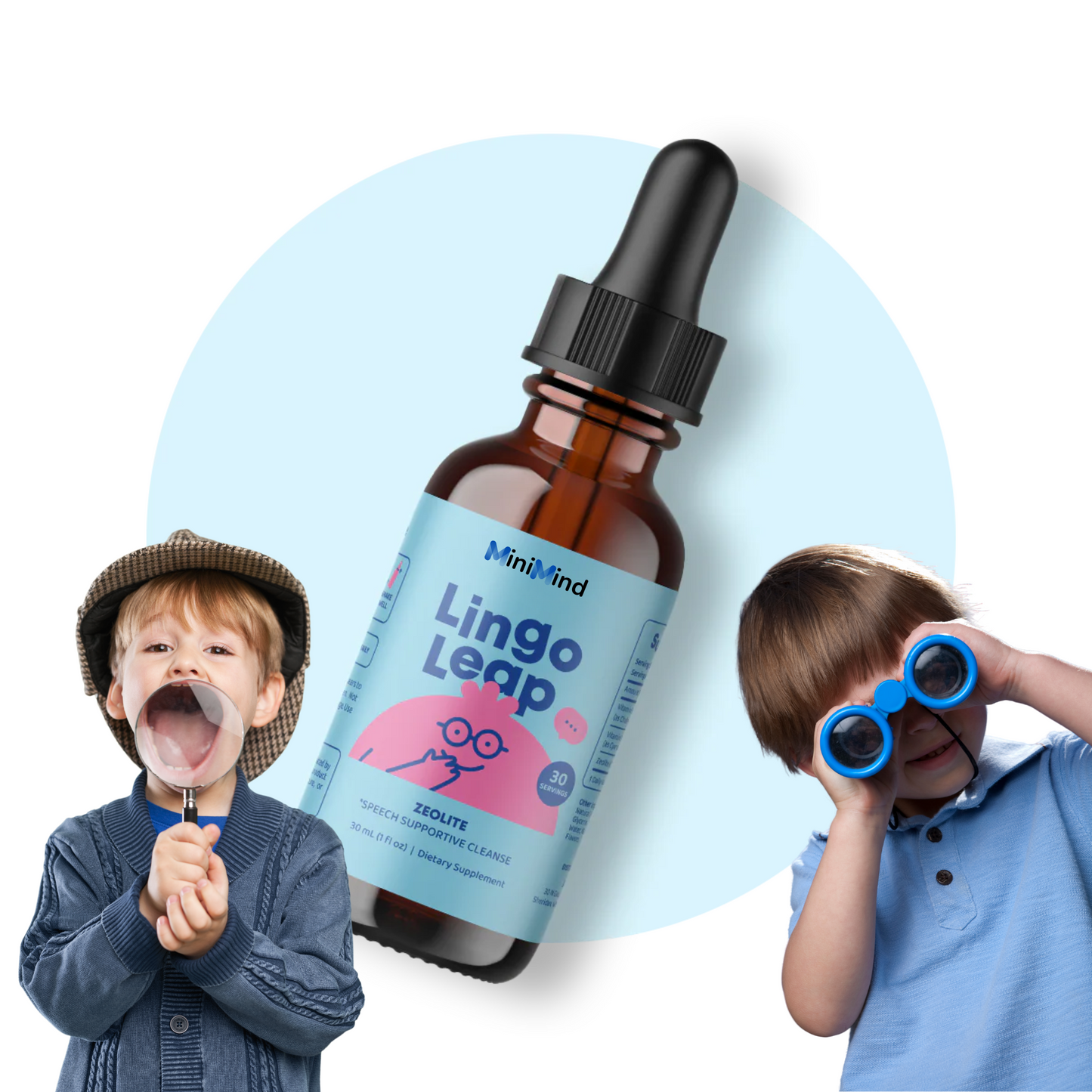 MiniMind™ Speech Support Supplement